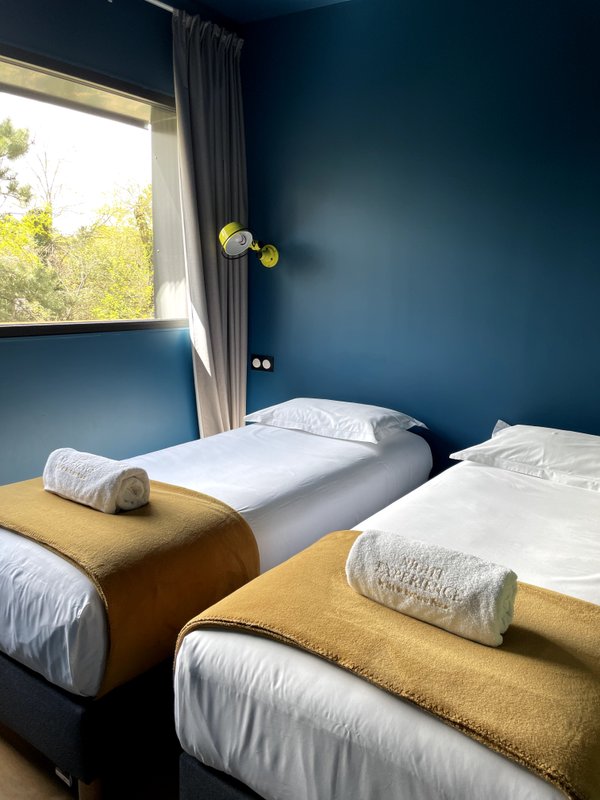 Lodge Tigres blancs à Pessac (9)