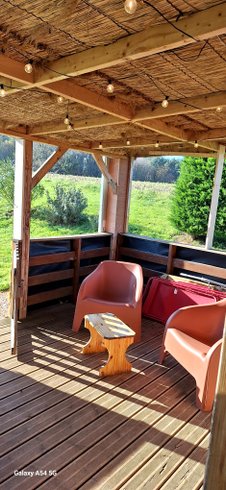 Domaine AbracadaRoom : Le chalet douillet - Image 4