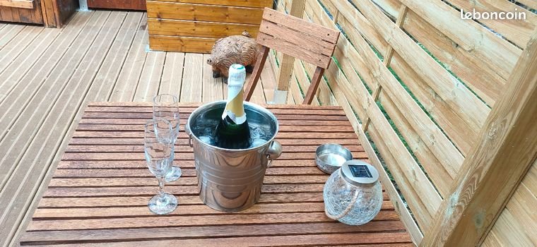 Hébergement AbracadaRoom : Bulle sous les étoiles "le moulin du cheix" - Image 4