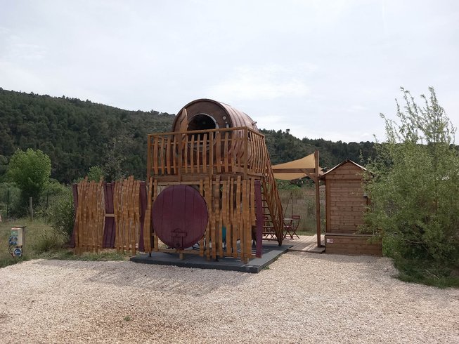 Hébergement AbracadaRoom : Olifoudre -  Foudrenlair avec SPA - Image 40