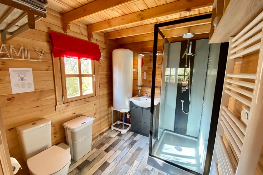 Le Cottage avec spa PRIVATIF n°1 — photo 2