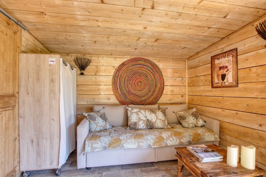 Hébergement AbracadaRoom : Vent de Bohème - Image 19