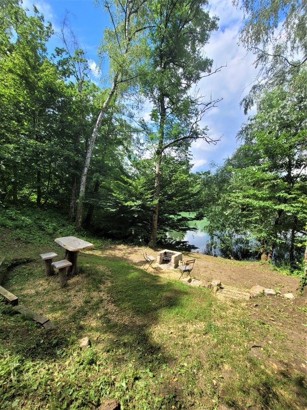 Cabane Spa Colorado à St-Léger-Aux-Bois (12)