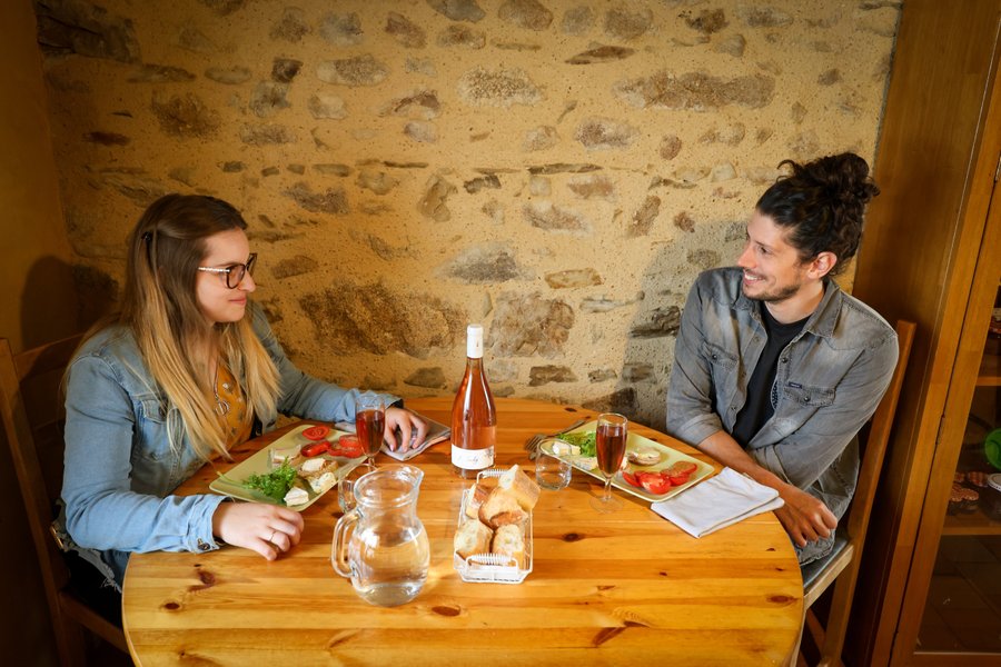 Hébergement AbracadaRoom : Hutte Amérindienne - Image 8