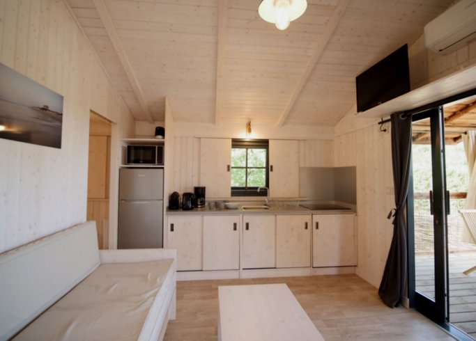 Hébergement AbracadaRoom : Cabane Premium - Image 5