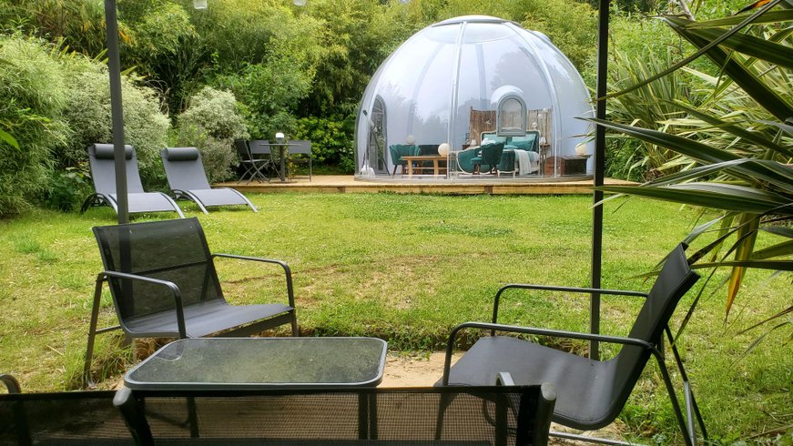 Hébergement AbracadaRoom : Bulle Céleste - Image 9