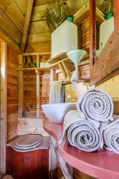 Hébergement AbracadaRoom : Cabane Mésange - Image 8