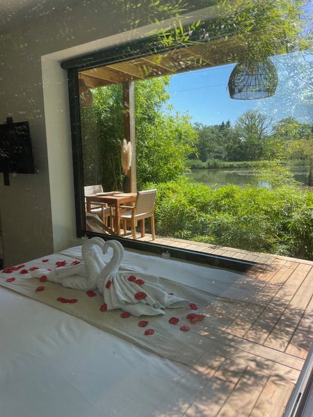 Hébergement AbracadaRoom : Escapade luxe avec bain nordique au bord du canal - Image 36
