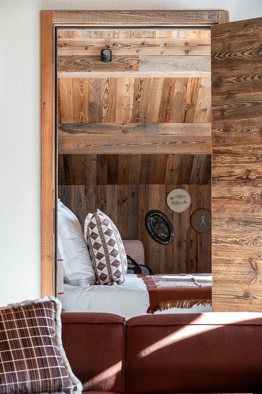 Suite Joly - 94 m² à Saint-Gervais-Les-Bains (20)