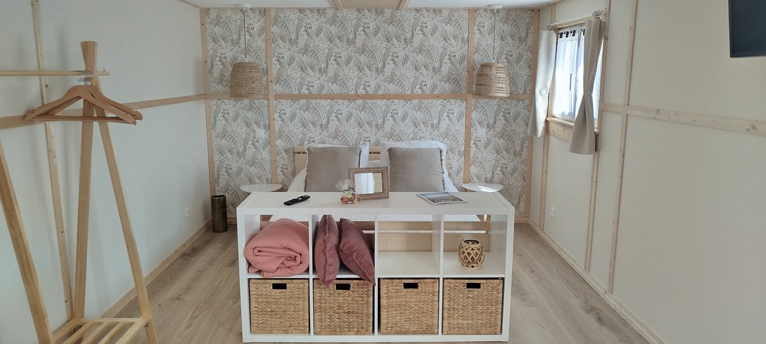 Hébergement AbracadaRoom : L'IMPERATRICE - Image 6