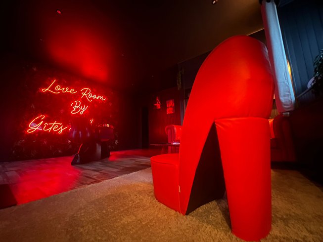 Hébergement AbracadaRoom : LoveRoom & Spa By Gîtes d’Armor - Image 15