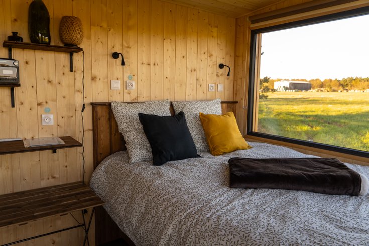 Hébergement AbracadaRoom : Homnest (Billy) - L'échappée royale Beauval - Route des Châteaux - Image 7