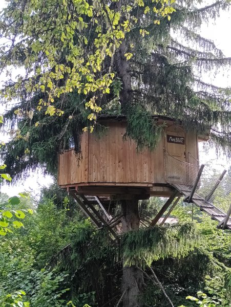 Hébergement AbracadaRoom : Cabane la Mont Blanc - Image 1