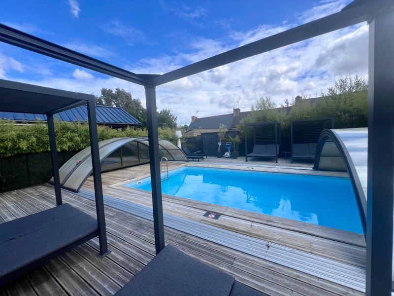 Hébergement AbracadaRoom : Le Cottage avec spa PRIVATIF n°2 - Image 16