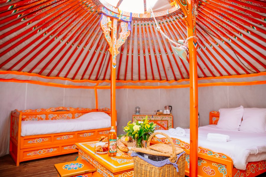 Hébergement AbracadaRoom : Yourte Mongole - Image 9