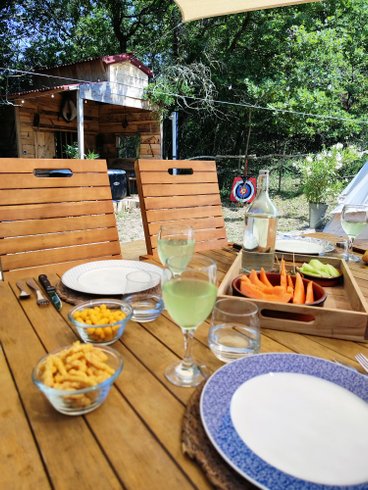 Hébergement AbracadaRoom : Le Campement Sous les Pins - Image 15