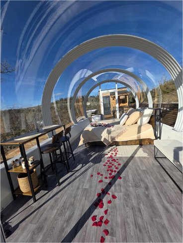 Hébergement AbracadaRoom : Dôme Eden - Image 4