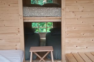 Les Cabanes de Kermenguy