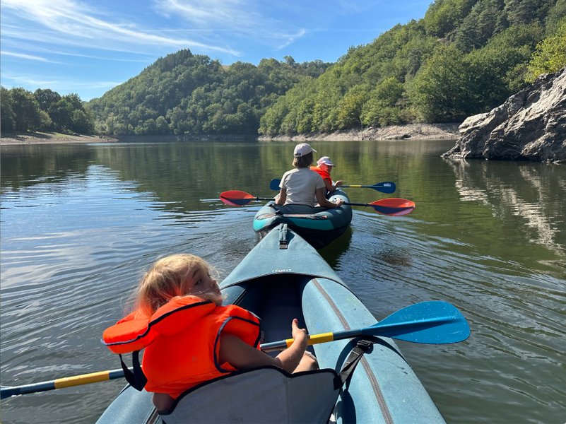 Hébergement AbracadaRoom : Maison en bois avec vue sur le lac/ Piscine - Image 23