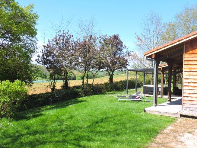 Hébergement AbracadaRoom : Chalet Spa Cèdre - Image 5