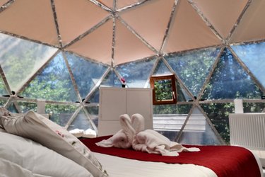 La Bulle & Spa à Saint Pierre D’argençon (4)