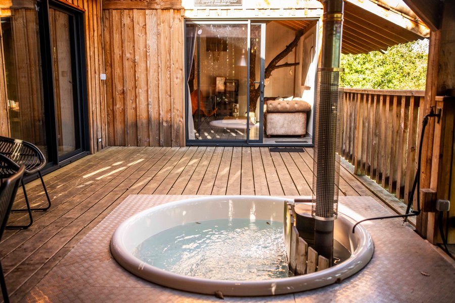 Hébergement AbracadaRoom : Cabane Spa La Canopée - Image 28