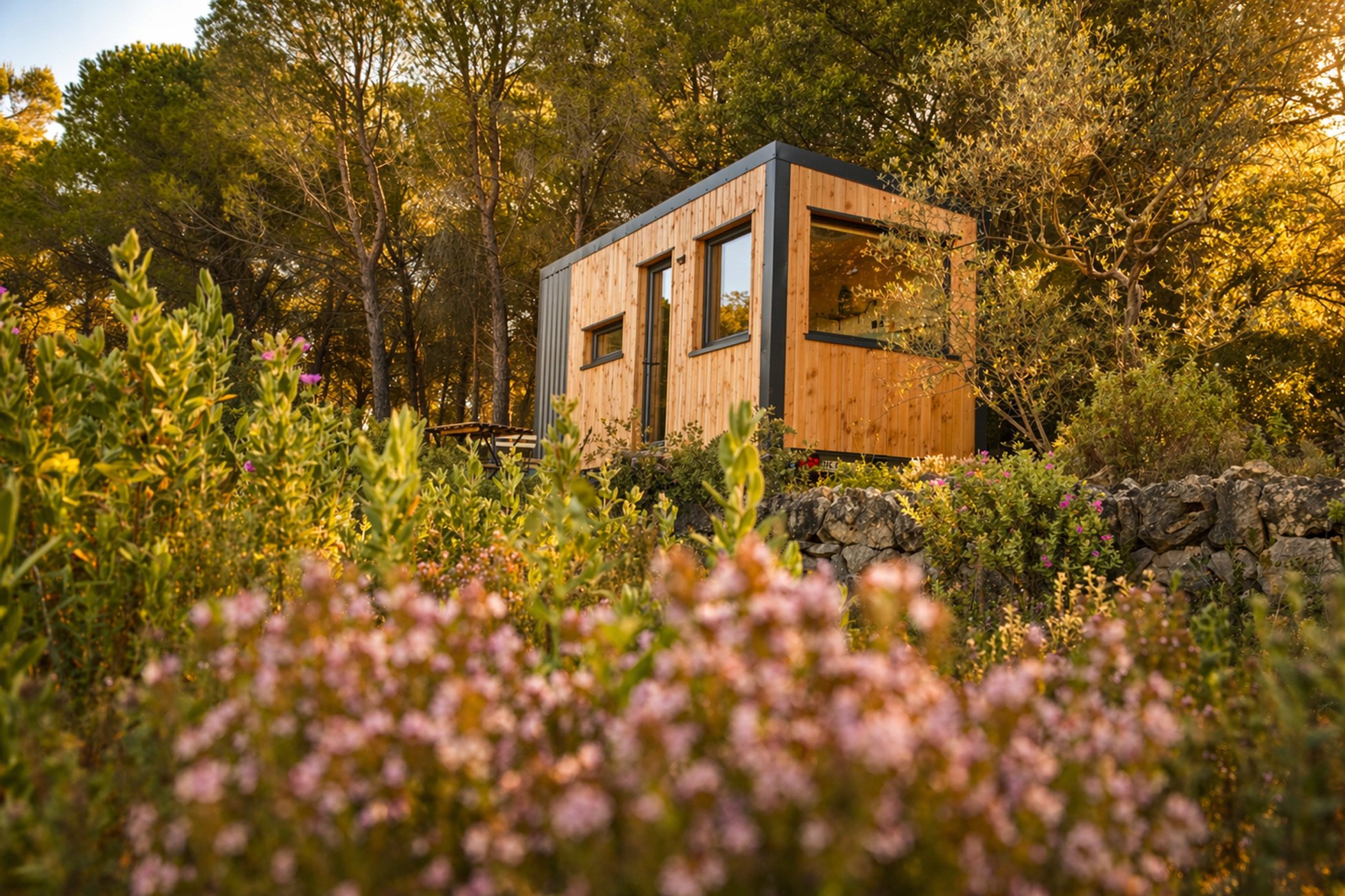Hébergement UnicStay : Homnest -Mélodie Provençale en Sainte-Baume à Correns