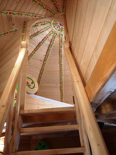 Hébergement AbracadaRoom : Maison Champignon n°1 - Image 4