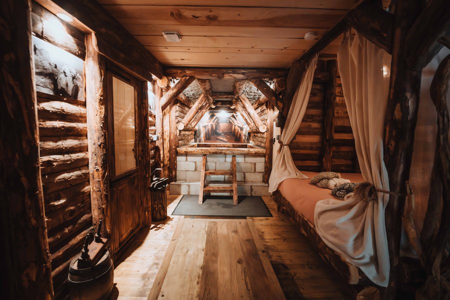 Hébergement AbracadaRoom : La Mine de Buck & Spa - Image 26