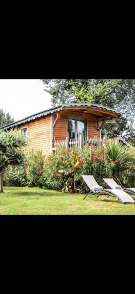 Hébergement AbracadaRoom : La Roulotte de l'écluse de Négra - Image 1