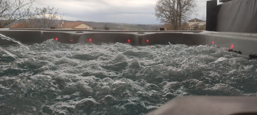 Hébergement AbracadaRoom : Kota "Alaska" avec Jacuzzi Privatif - Image 16