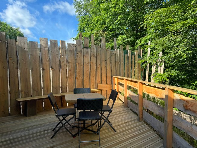 Hébergement AbracadaRoom : La Maison Petite-Ourse - Bain Nordique - Image 7