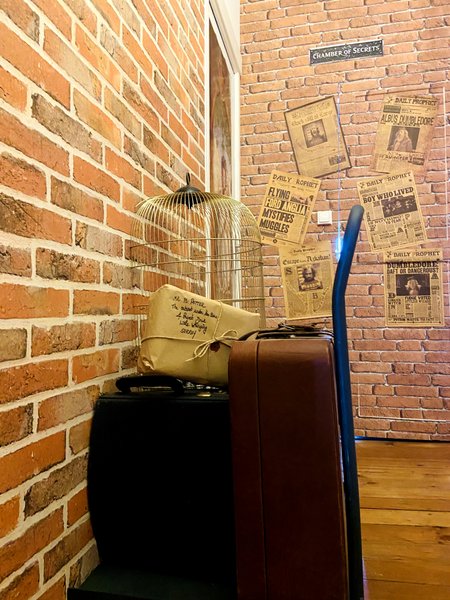 Hébergement AbracadaRoom : Le Refuge des Mans-raudeurs - Image 3