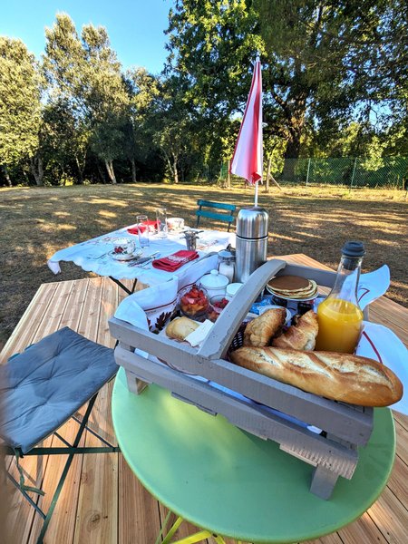 Hébergement AbracadaRoom : Hutte aux Etoiles - Image 13