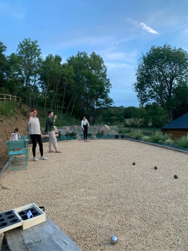 Domaine AbracadaRoom : Cabanes Spa Châteaux - Le Peydébé - Image 12