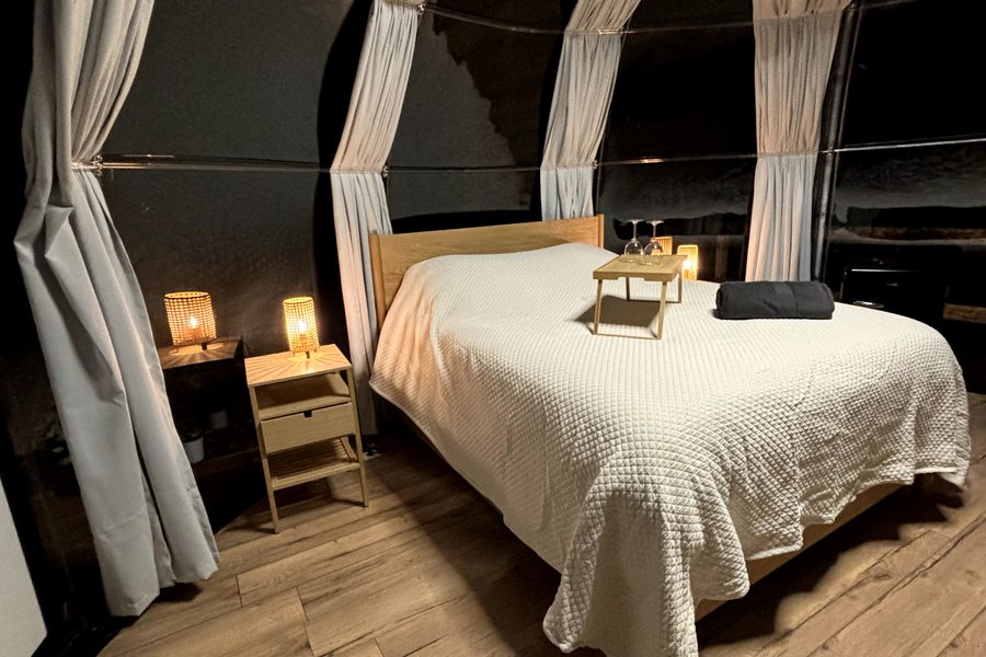 La bulle du Haut-Buguet & Spa — photo 2