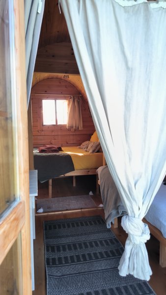 Hébergement AbracadaRoom : Pod - Sous les chênes & Spa - Image 11