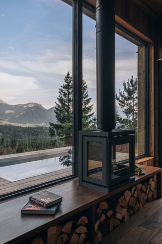 Hébergement AbracadaRoom : Unik Lodges Annecy - La Brume - Nuit insolite avec vue montagne et piscine privée chauffée - Image 30
