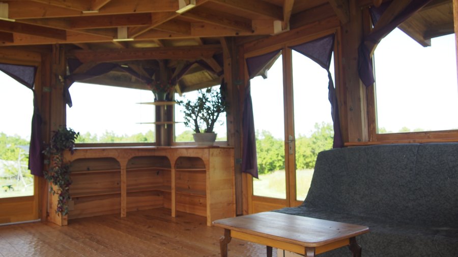 Hébergement AbracadaRoom : La Cabane du Pèlerin - Image 4