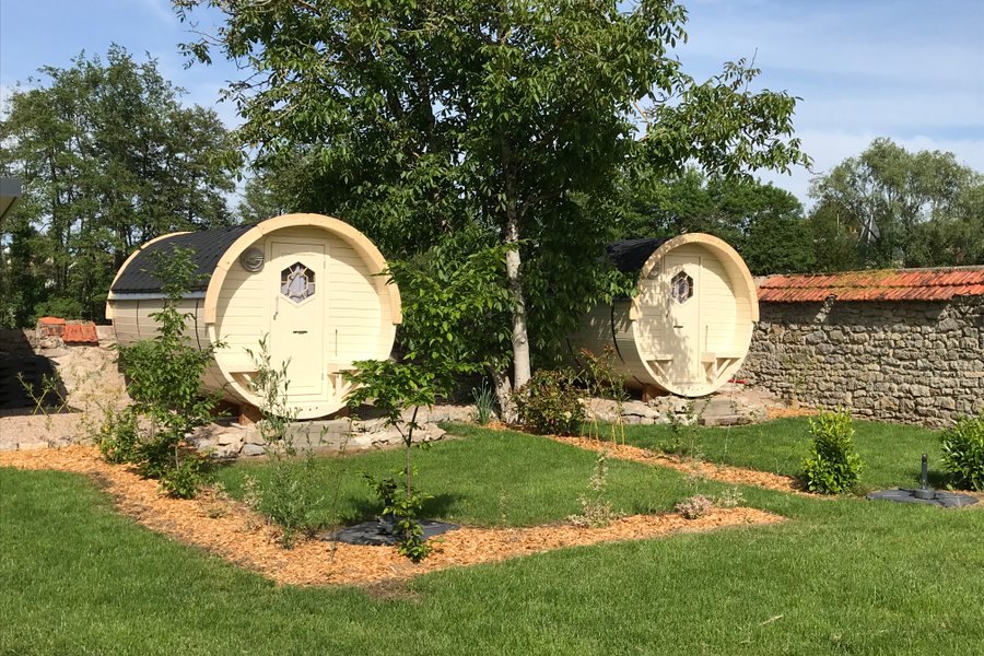 Le Foudre Pollux - Bourgogne-Franche-Comté