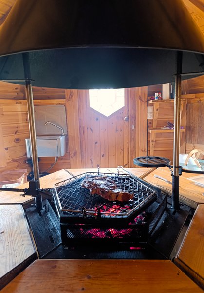 Hébergement AbracadaRoom : La Cabane Spa du Charme - Image 10