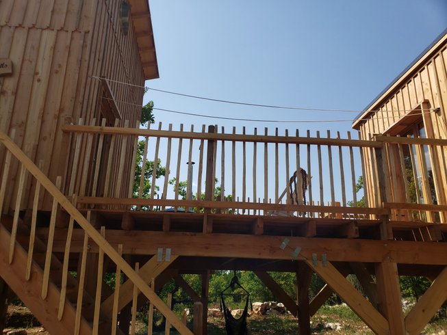 Hébergement AbracadaRoom : Ma cabane des rails & SPA - Image 9