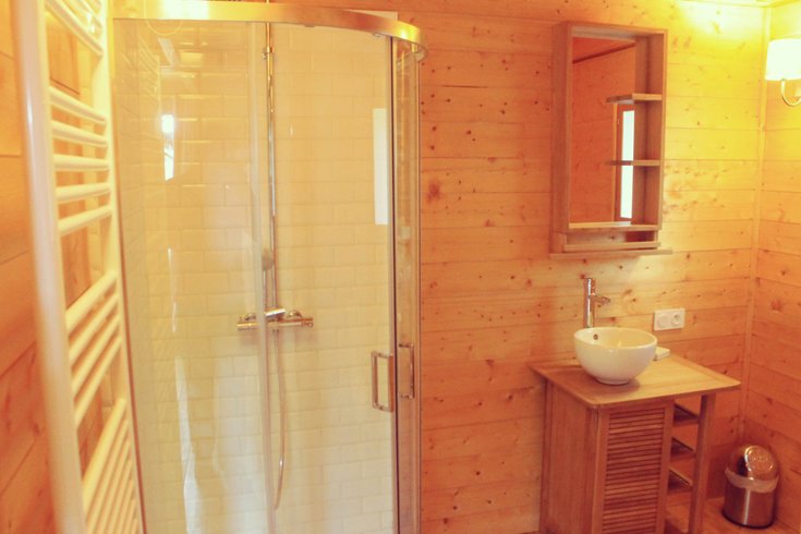 Hébergement AbracadaRoom : Cabane Séquoïa 1 - Image 13