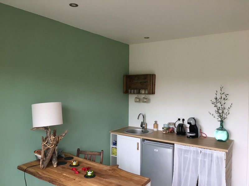 Hébergement AbracadaRoom : La Petite Cabane & Spa - Image 10