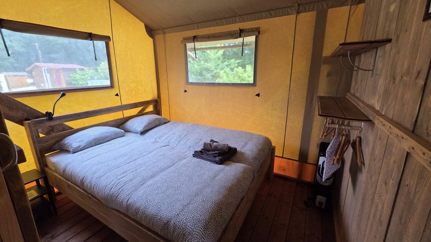 Hébergement AbracadaRoom : Les lodges d'Home sweet lodge - Image 5