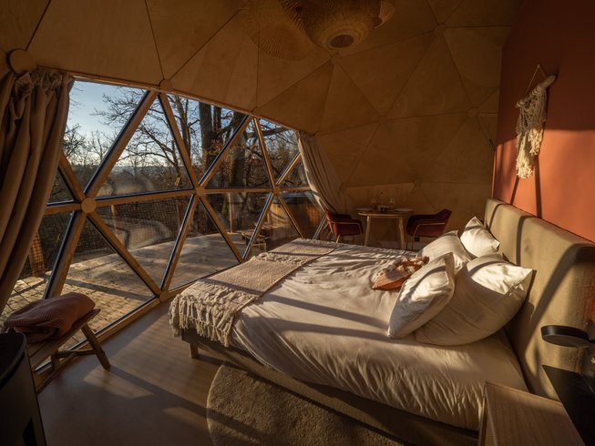 Hébergement AbracadaRoom : Dôme Cassiopée & Spa - Image 11