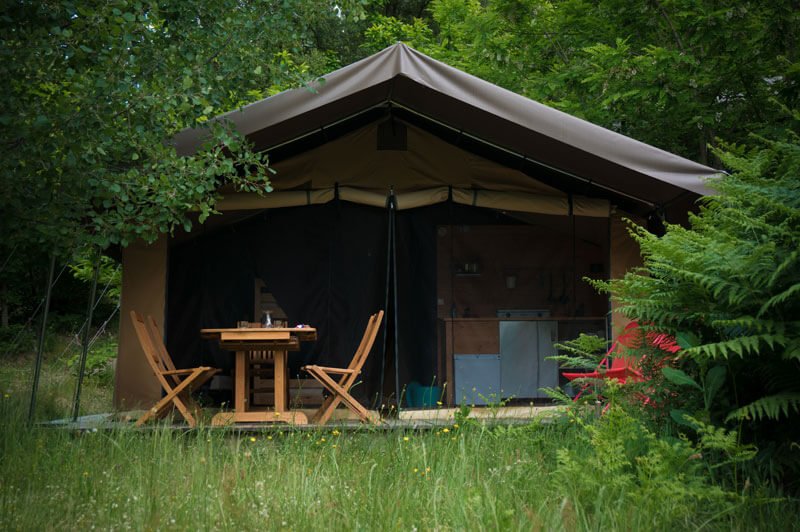 Hébergement AbracadaRoom : Tente Safari - Image 2