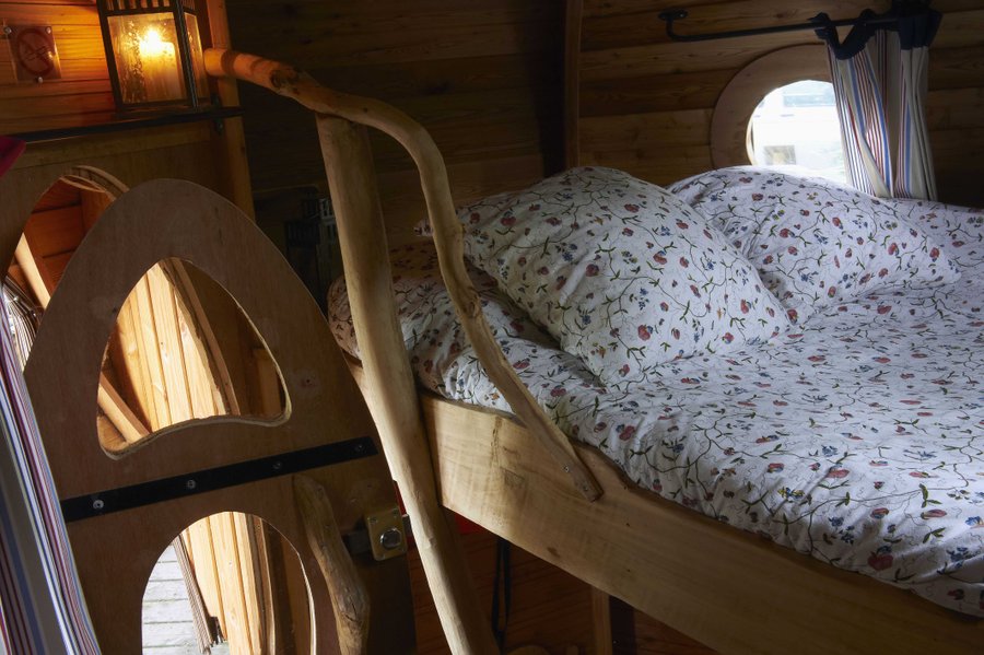 Hébergement AbracadaRoom : Cabane Flottante Dérive - Image 11