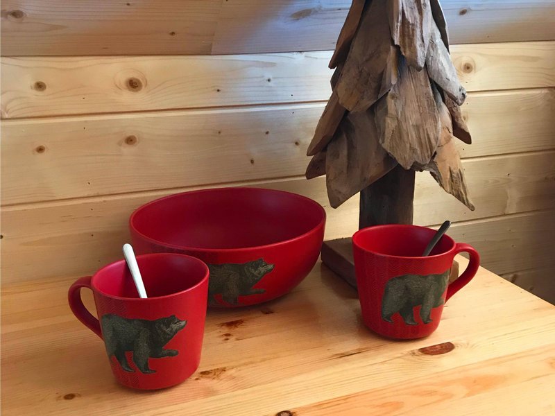 Hébergement AbracadaRoom : La Cabane Magique du Cians - Image 11