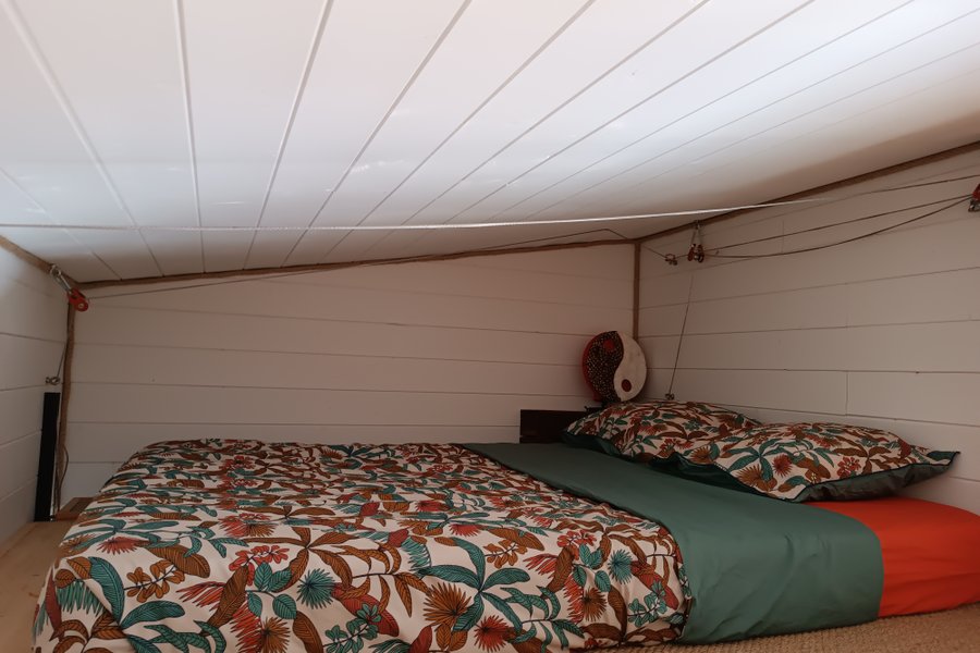 Tiny house de la côte Roannaise — photo 2